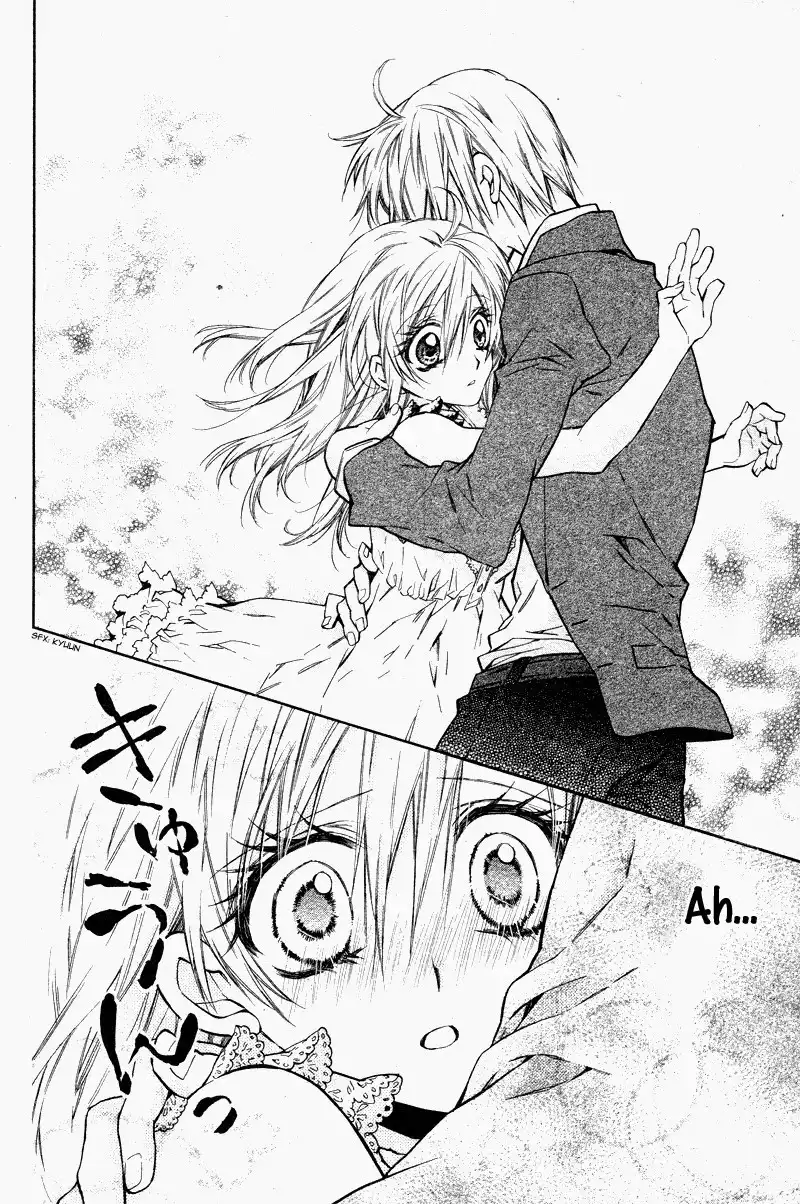 Neko to Watashi no Kinyoubi Chapter 8 11